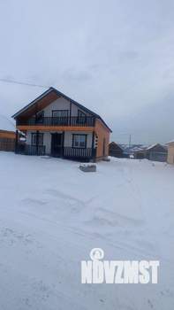 Дом 180м², 2-этажный, участок 8 сот.