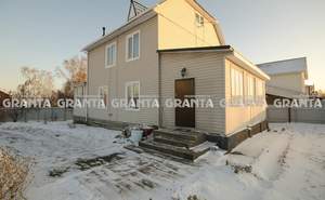 Дом 119м², 2-этажный, участок 15 сот.