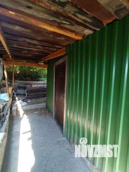 Дом 57м², 1-этажный, участок 5 сот.