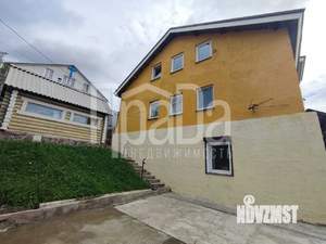 Коттедж 213м², 3-этажный, участок 8 сот.