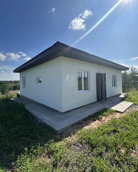 Дом 73м², 1-этажный, участок 7 сот.