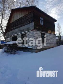 Дом 60м², 2-этажный, участок 9 сот.