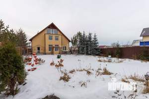 Дом 400м², 3-этажный, участок 9 сот.