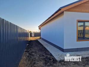 Дом 110м², 1-этажный, участок 8 сот.