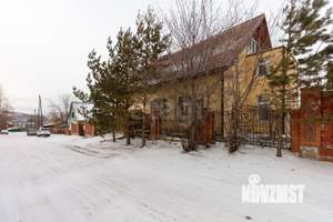 Дом 400м², 3-этажный, участок 9 сот.