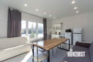 Дом 69м², 1-этажный, участок 7 сот.