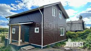 Дом 121м², 2-этажный, участок 15 сот.