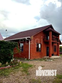 Дом 200м², 2-этажный, участок 15 сот.