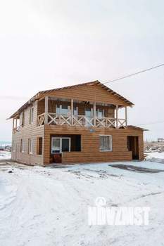 Дом 210м², 2-этажный, участок 6 сот.