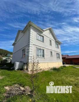 Дом 340м², 4-этажный, участок 10 сот.