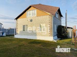 Дом 148м², 2-этажный, участок 10 сот.