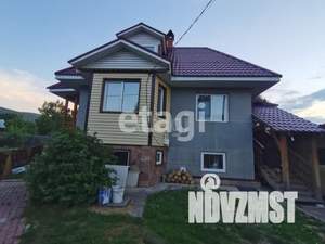 Дом 132м², 2-этажный, участок 8 сот.