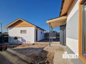 Дом 110м², 1-этажный, участок 8 сот.