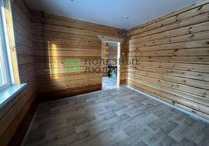 Дом 147м², 1-этажный, участок 9 сот.