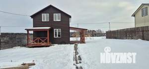 Дом 95м², 2-этажный, участок 7 сот.