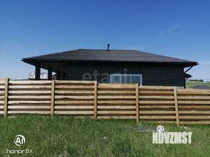 Дом 75м², 1-этажный, участок 10 сот.