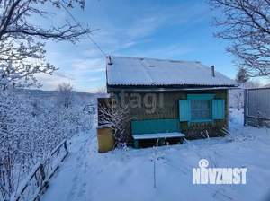 Дом 25м², 1-этажный, участок 7 сот.