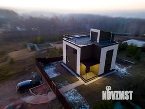 Коттедж 160м², 3-этажный, участок 8 сот.