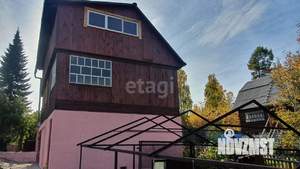 Дом 122м², 3-этажный, участок 5 сот.