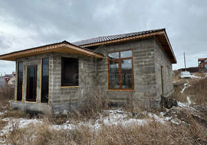 Дом 180м², 1-этажный, участок 13 сот.