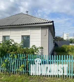 Дом 75м², 1-этажный, участок 6 сот.