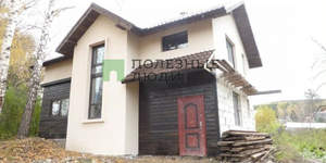 Дом 120м², 2-этажный, участок 9 сот.