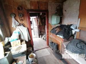 Дом 21м², 1-этажный, участок 6 сот.