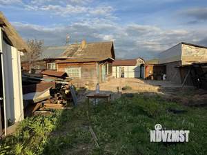 Дом 39м², 1-этажный, участок 6 сот.