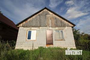 Дом 53м², 1-этажный, участок 5 сот.