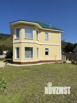 Коттедж 177м², 2-этажный, участок 10 сот.