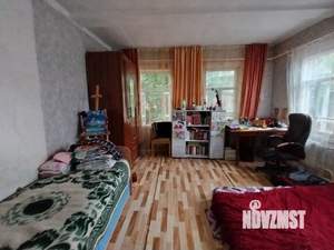 Дом 34м², 1-этажный, участок 3 сот.