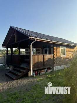 Дом 48м², 1-этажный, участок 10 сот.