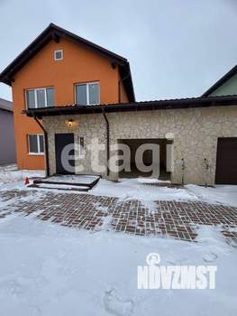 Дом 130м², 2-этажный, участок 5 сот.