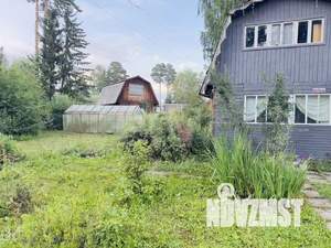 Дом 73м², 2-этажный, участок 7 сот.