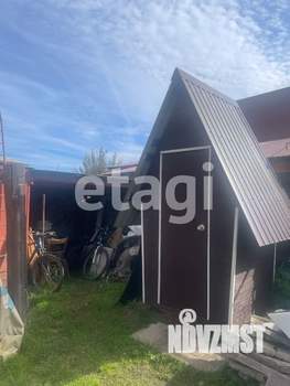 Дом 50м², 1-этажный, участок 2 сот.