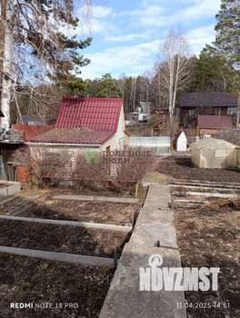 Дом 70м², 2-этажный, участок 7 сот.