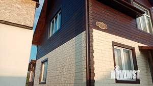 Дом 112м², 2-этажный, участок 12 сот.