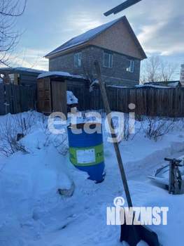 Дом 41м², 1-этажный, участок 5 сот.