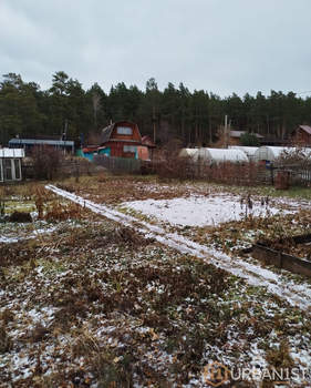 Дом 40м², 2-этажный, участок 6 сот.