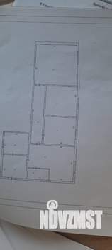 Дом 64м², 1-этажный, участок 5 сот.