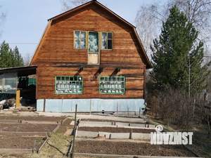 Дом 72м², 2-этажный, участок 6 сот.