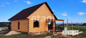 Дом 98м², 1-этажный, участок 6 сот.