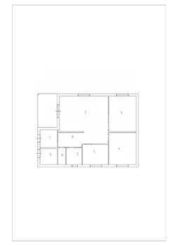 Дом 100м², 1-этажный, участок 6 сот.