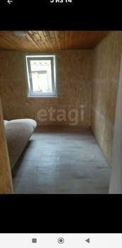 Дом 31м², 2-этажный, участок 6 сот.