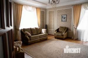 Коттедж 600м², 3-этажный, участок 15 сот.