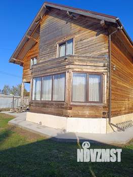 Коттедж 206м², 2-этажный, участок 13 сот.