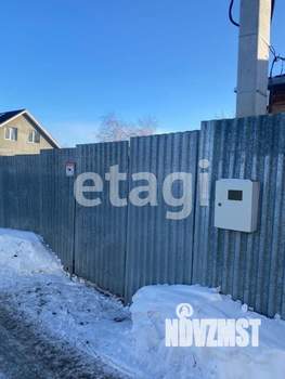 Дом 41м², 1-этажный, участок 5 сот.