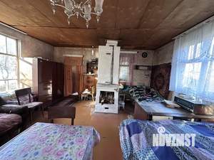 Дом 72м², 2-этажный, участок 4 сот.