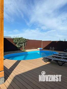 Коттедж 144м², 2-этажный, участок 6 сот.