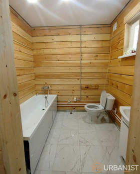 Дом 140м², 2-этажный, участок 8 сот.